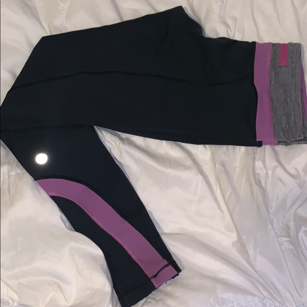 Lululemon size 6 lightly worn good condition
